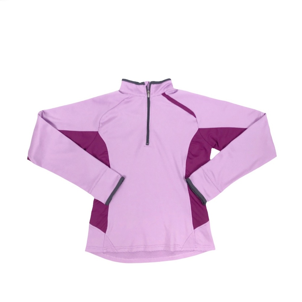 Nike FitDRY 1/4-Zip Pullover